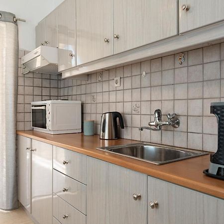 Loutraki Apartment Greek Open House Eksteriør bilde