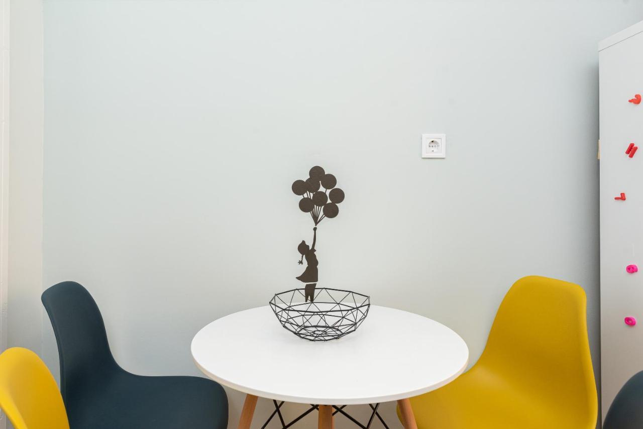 Loutraki Apartment Greek Open House Eksteriør bilde