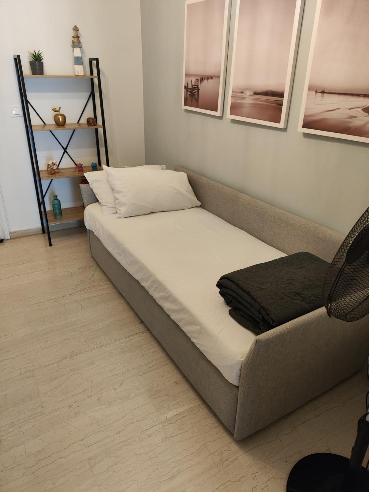 Loutraki Apartment Greek Open House Eksteriør bilde